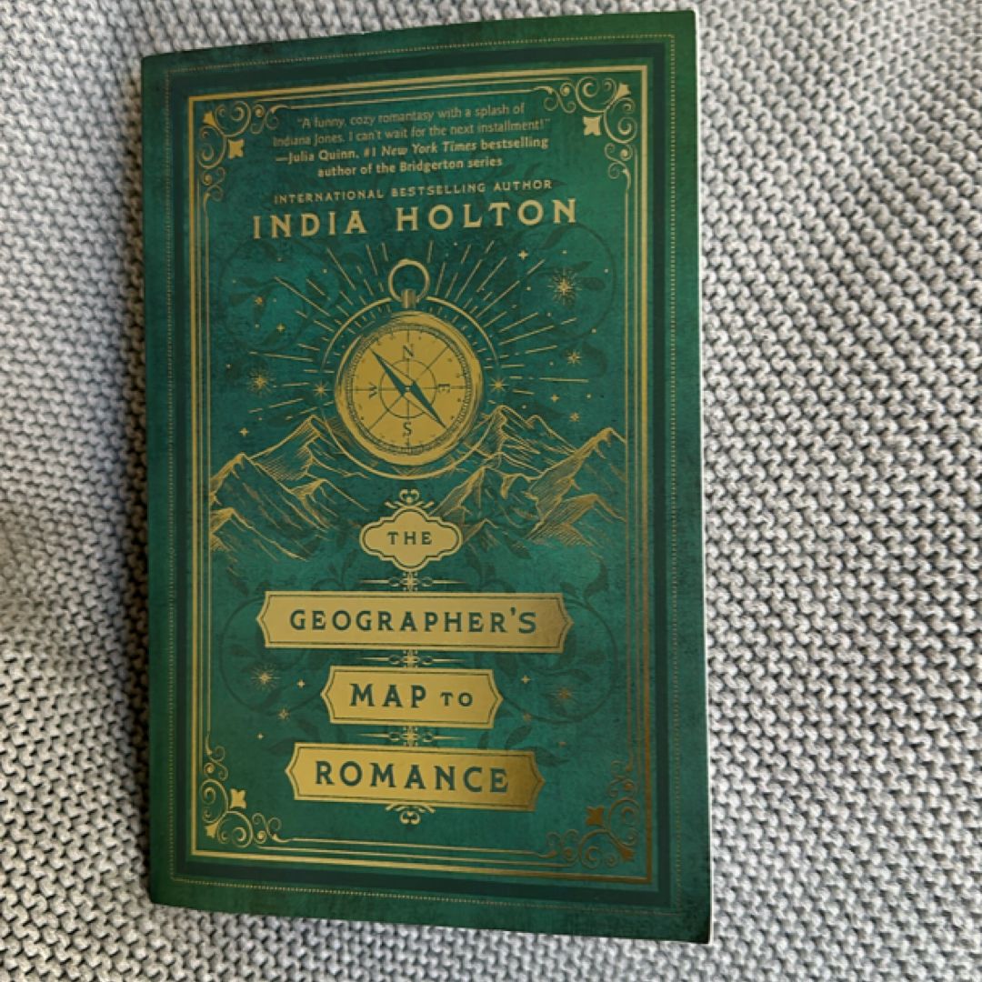 The Geographer's Map to Romance