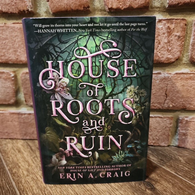 House of Roots and Ruin