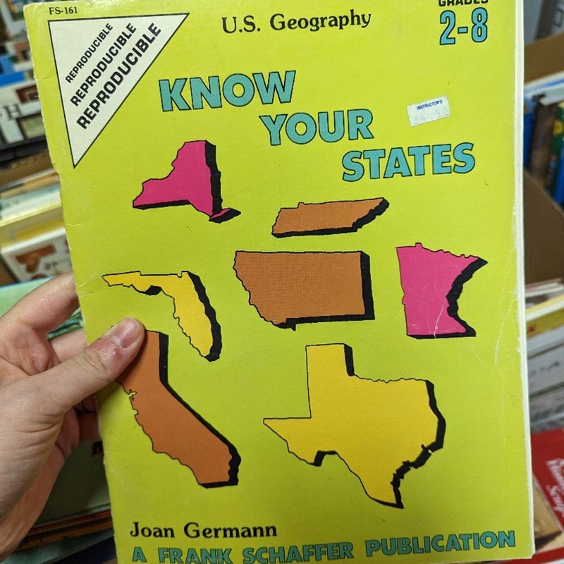 Know Your States