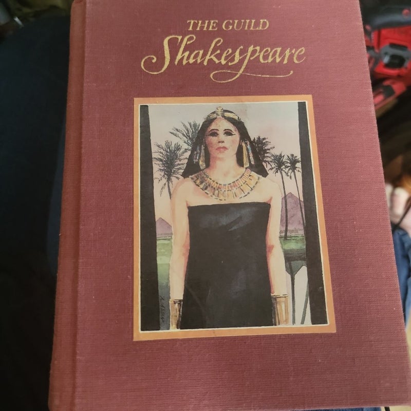 The Guild Shakespeare 