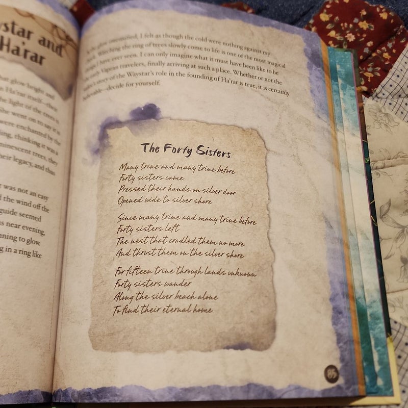 Songs of the Seven Gelfling Clans