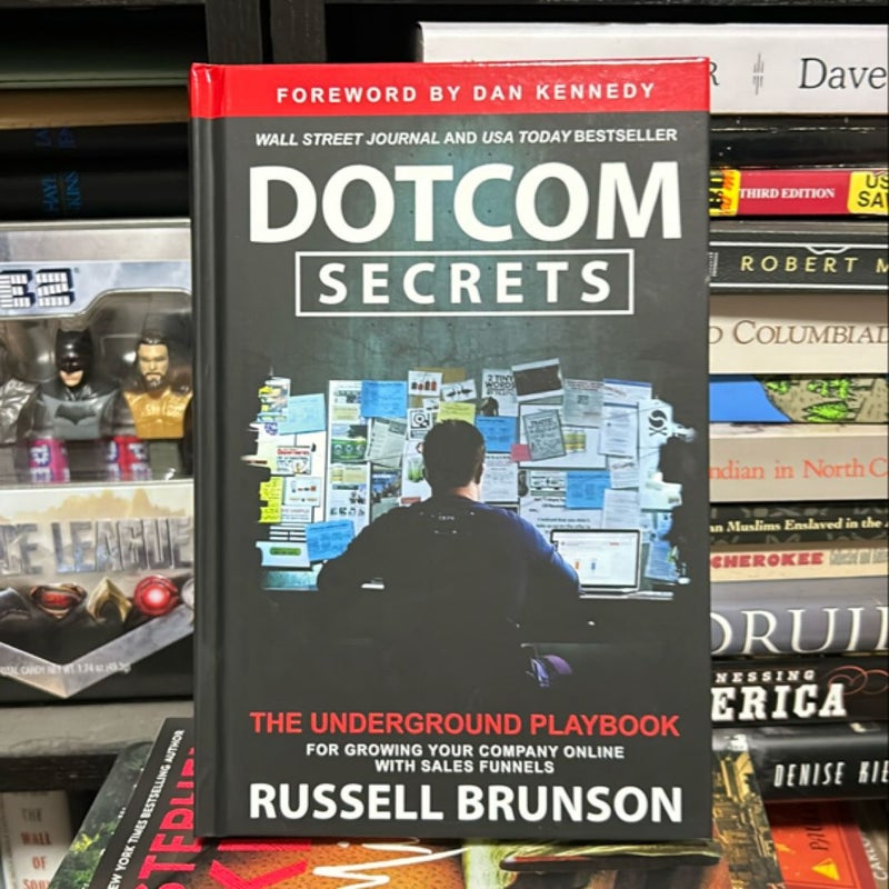 Dotcom Secrets