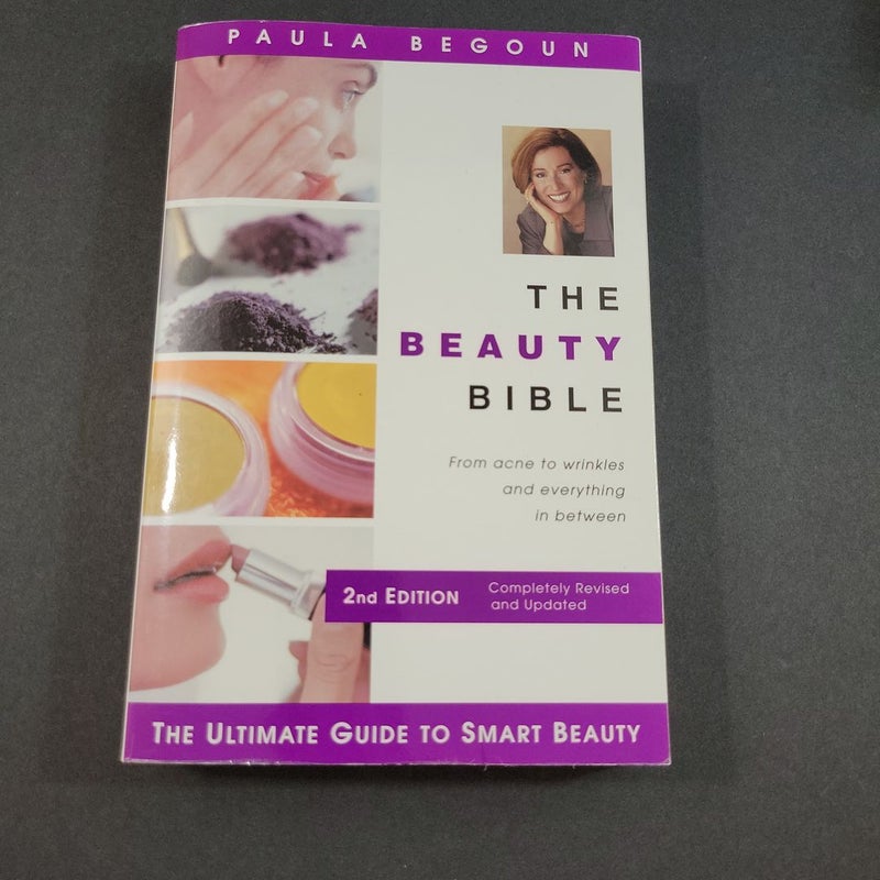 The Beauty Bible, 2nd Edition