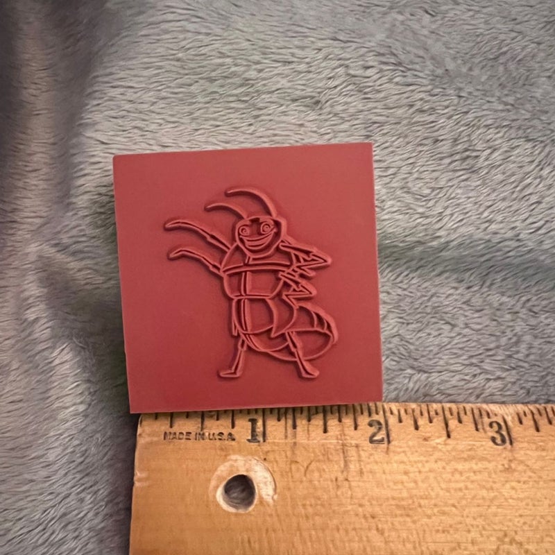 Cave Quest Foam Stamps