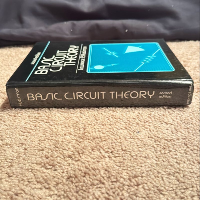 Basic Circuit Theory