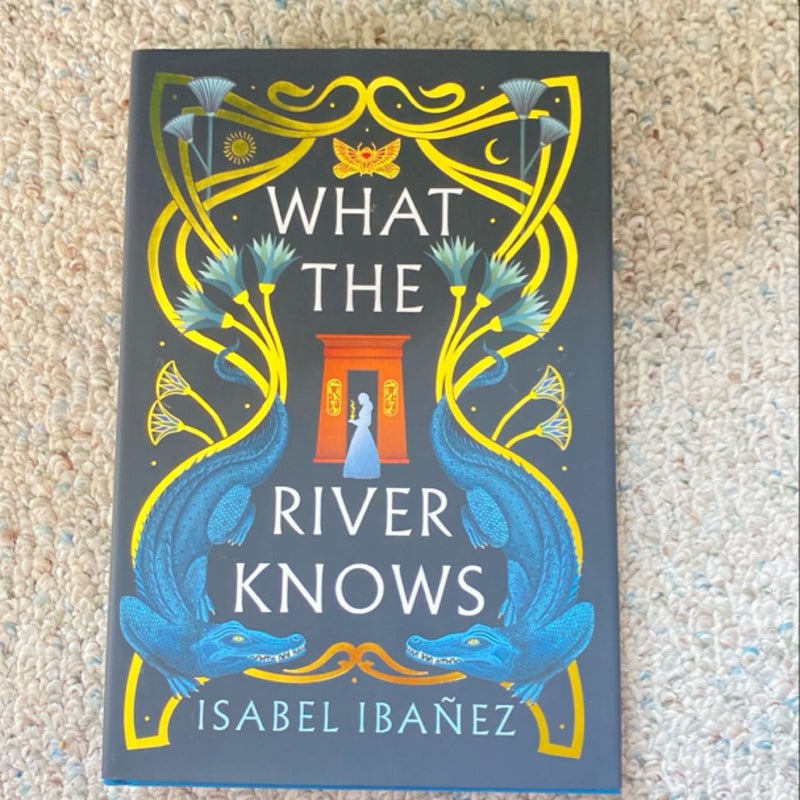 What the River Knows *OwlCrate*