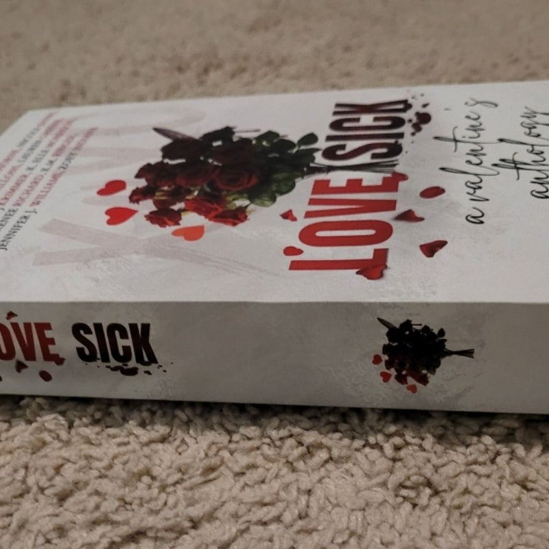 Love Sick Charity Anthology
