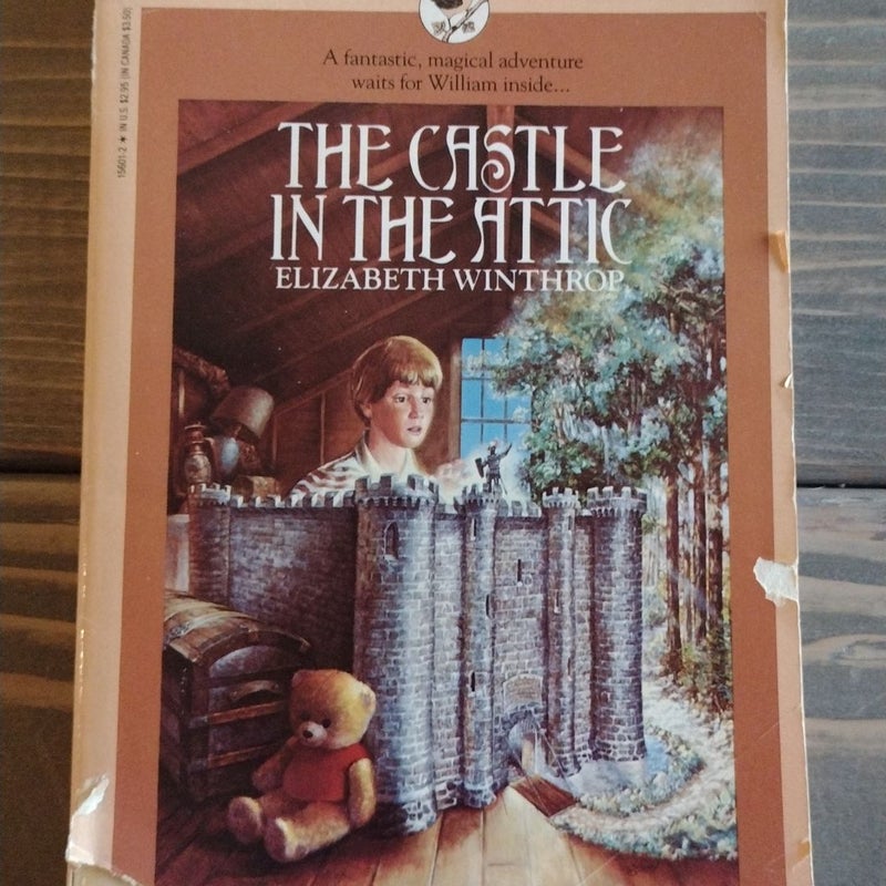 The Castle in the Attic