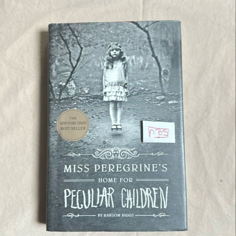 Miss Peregrine's Home for Peculiar Children
