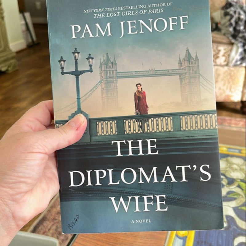 The Diplomat's Wife