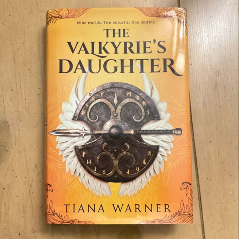 The Valkyrie's Daughter