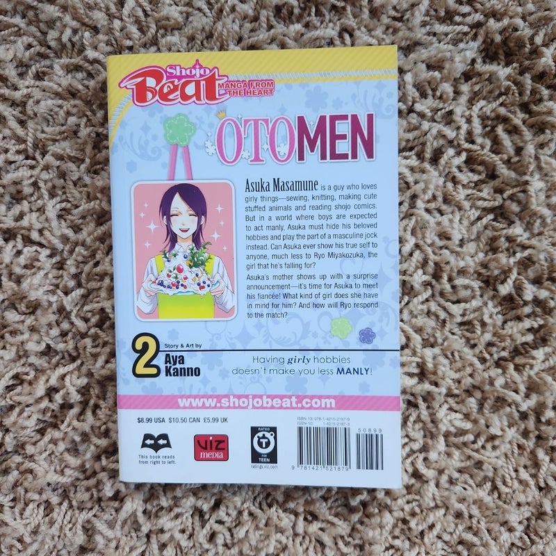 Otomen, Vol. 2