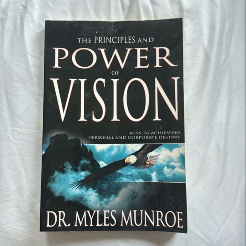 Principles and Power of Vision