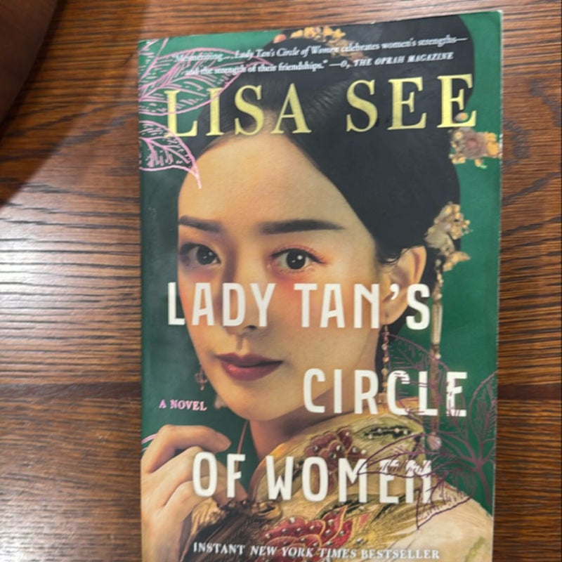 Lady Tan's Circle of Women