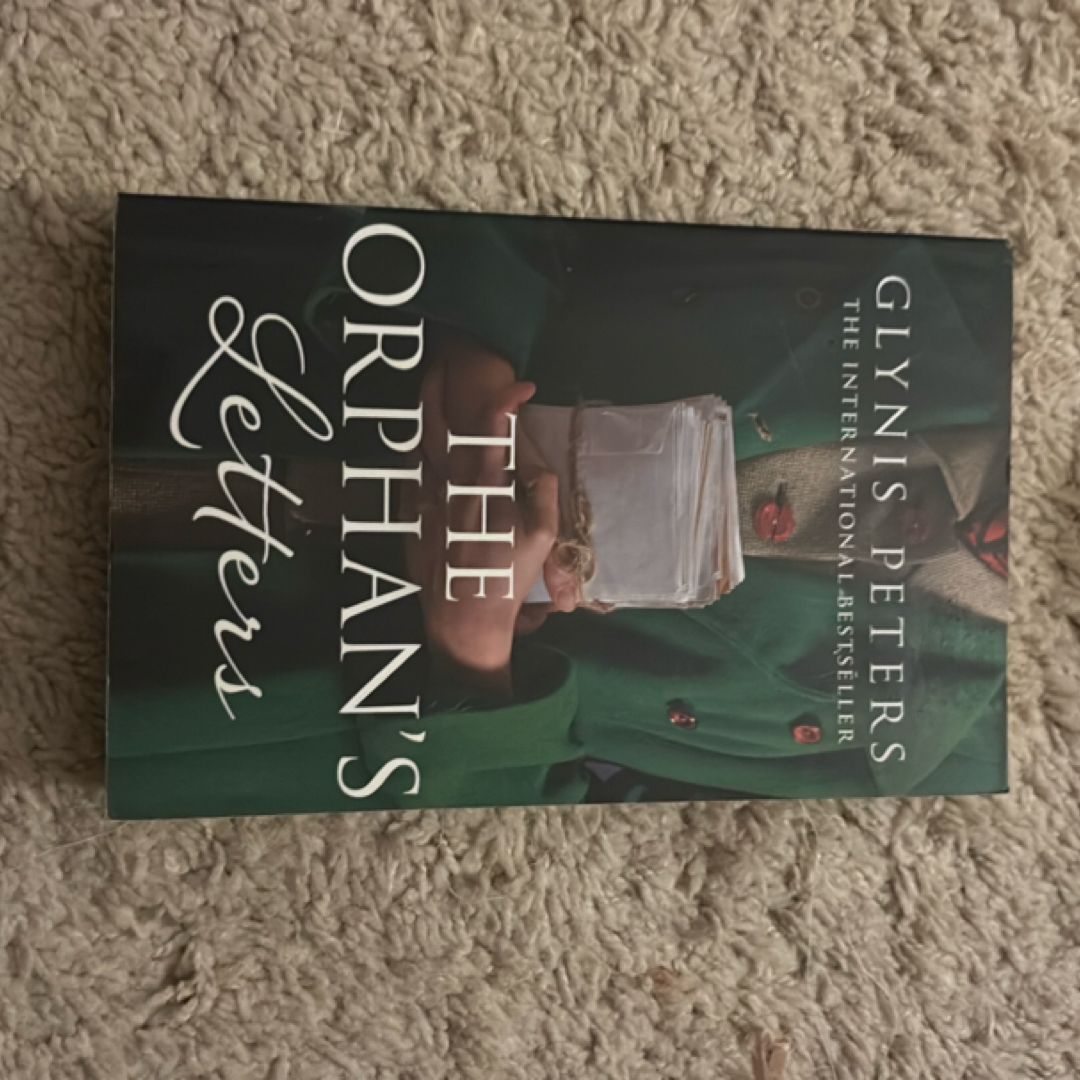 The Orphan's Letters (the Red Cross Orphans, Book 2)