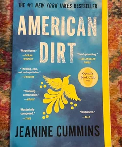 American Dirt (Oprah's Book Club)