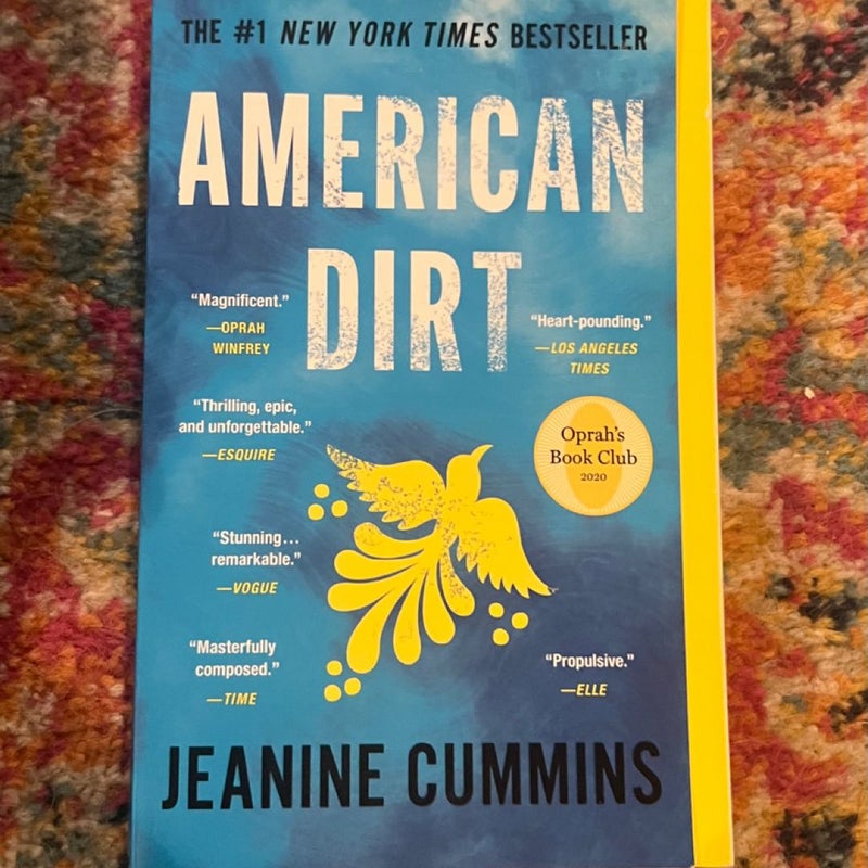 American Dirt (Oprah's Book Club)