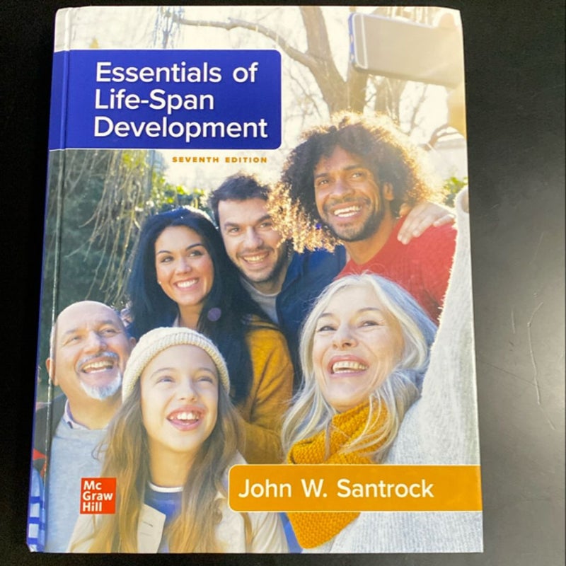 Essentials of Life-Span Development