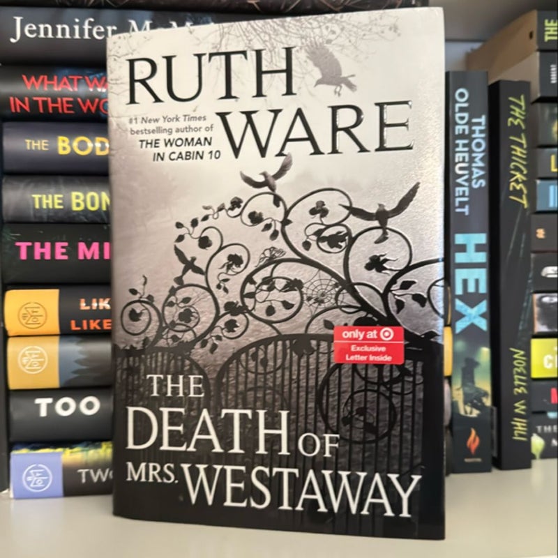 The Death of Mrs. Westaway