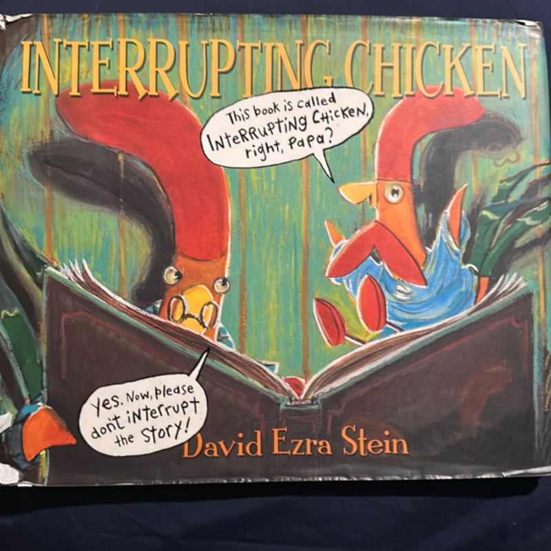 Interrupting Chicken