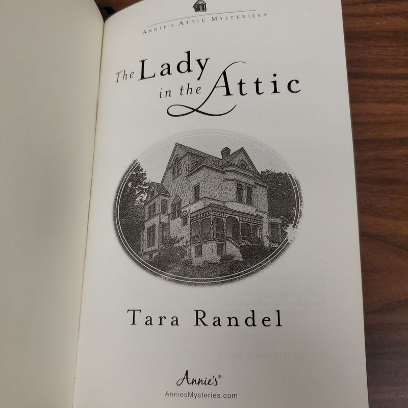 The Lady in the Attic