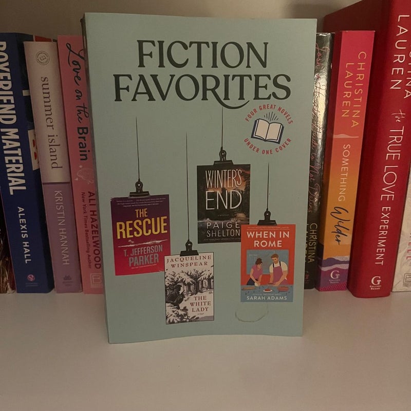Fiction favorites 