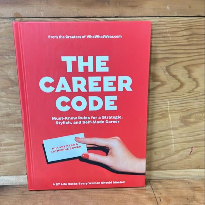 The Career Code