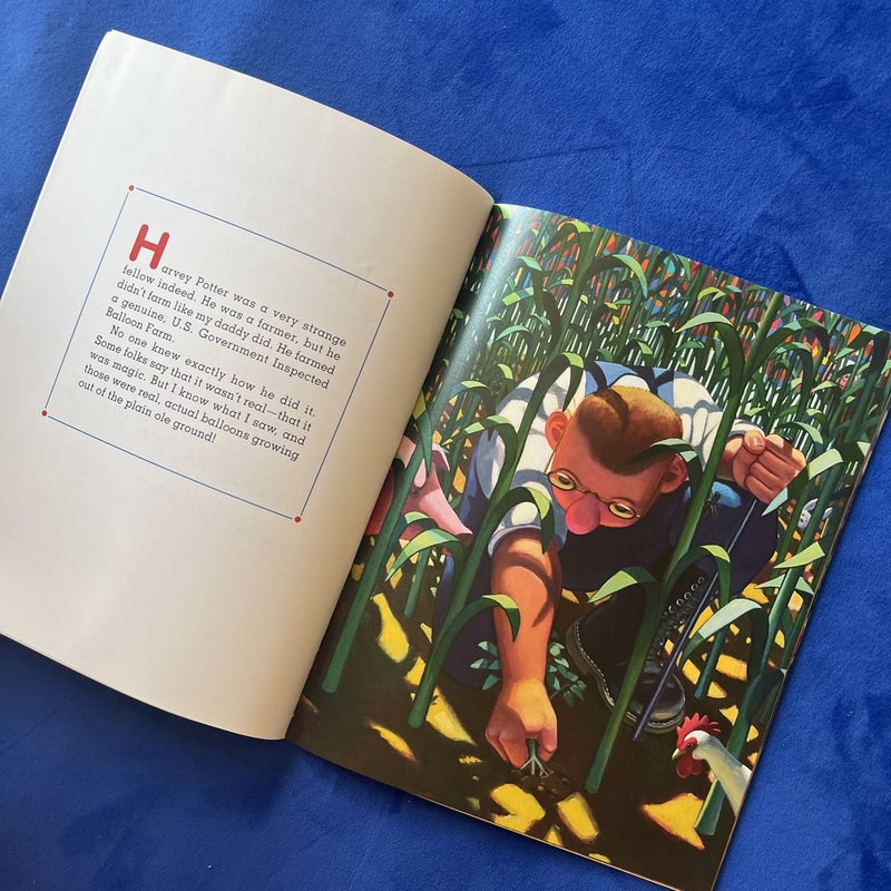 Harvey Potter's Balloon Farm