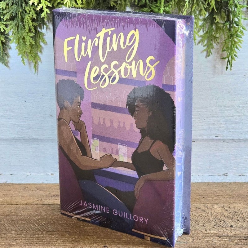 New Sealed Flirting Lessons 