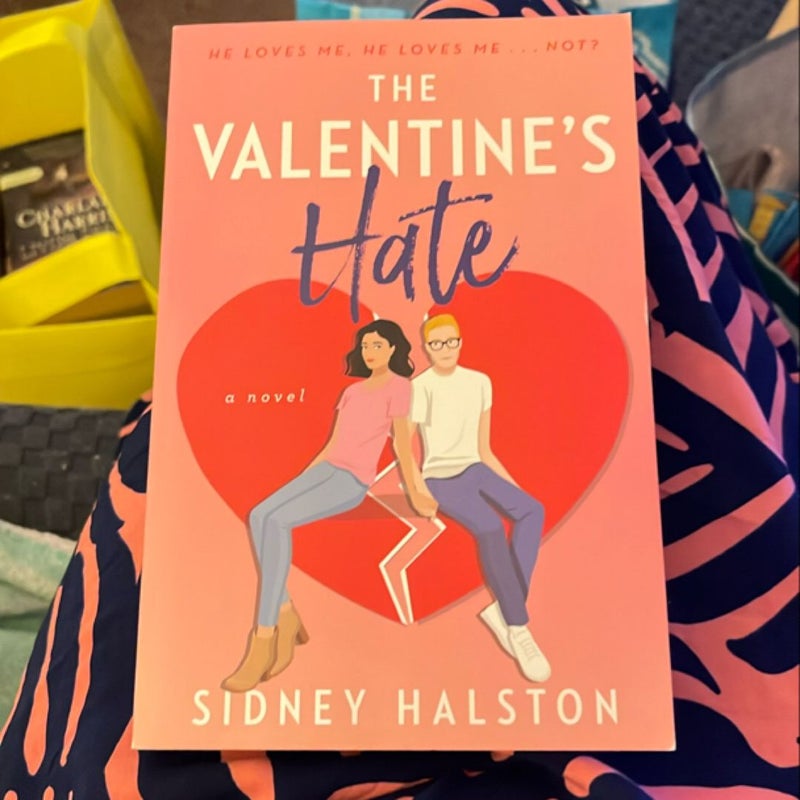 The Valentine's Hate