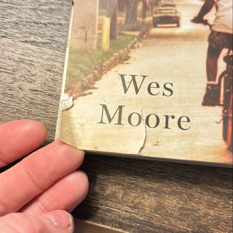 The Other Wes Moore