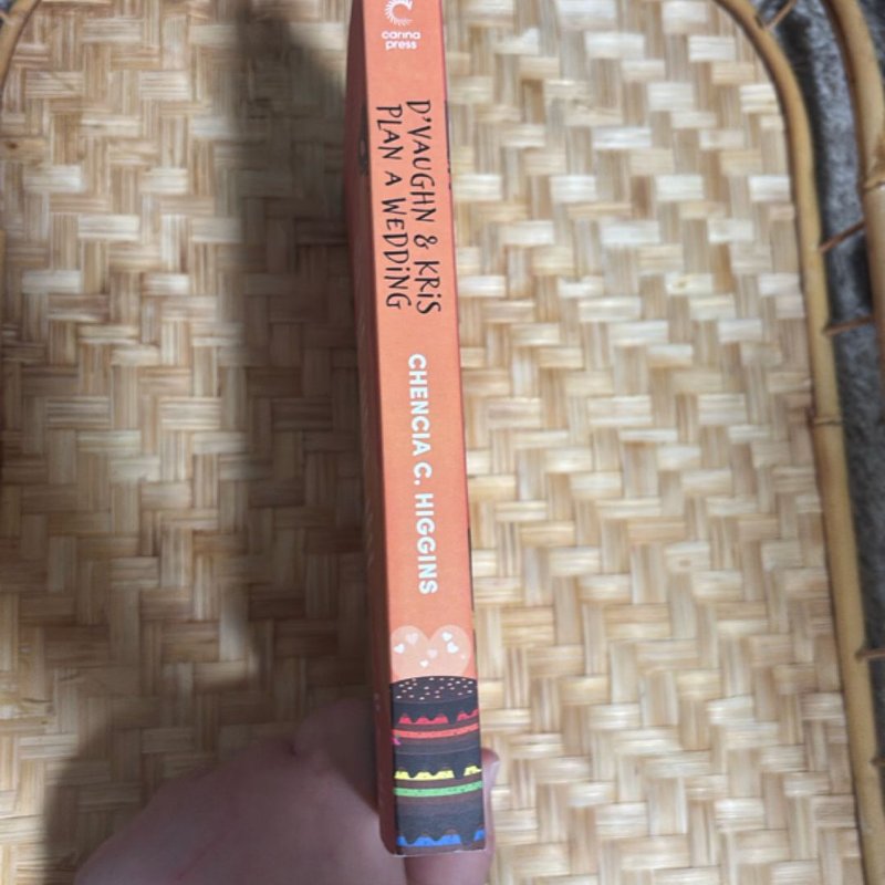 D'Vaughn and Kris Plan a Wedding