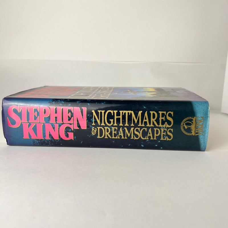 Nightmares and Dreamscapes