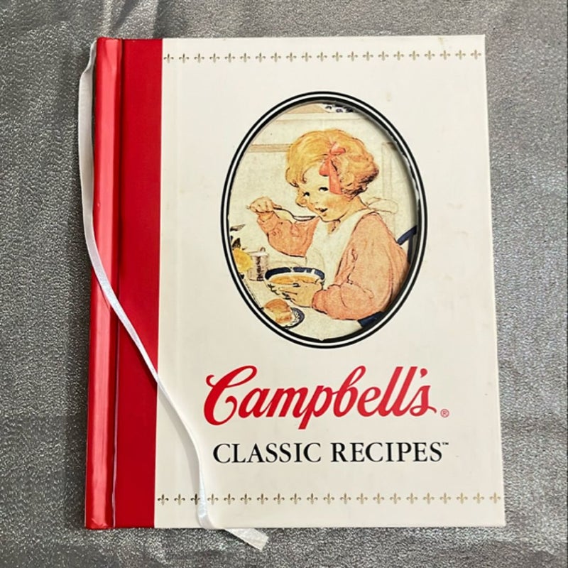 Campbell’s Classic Recipes 