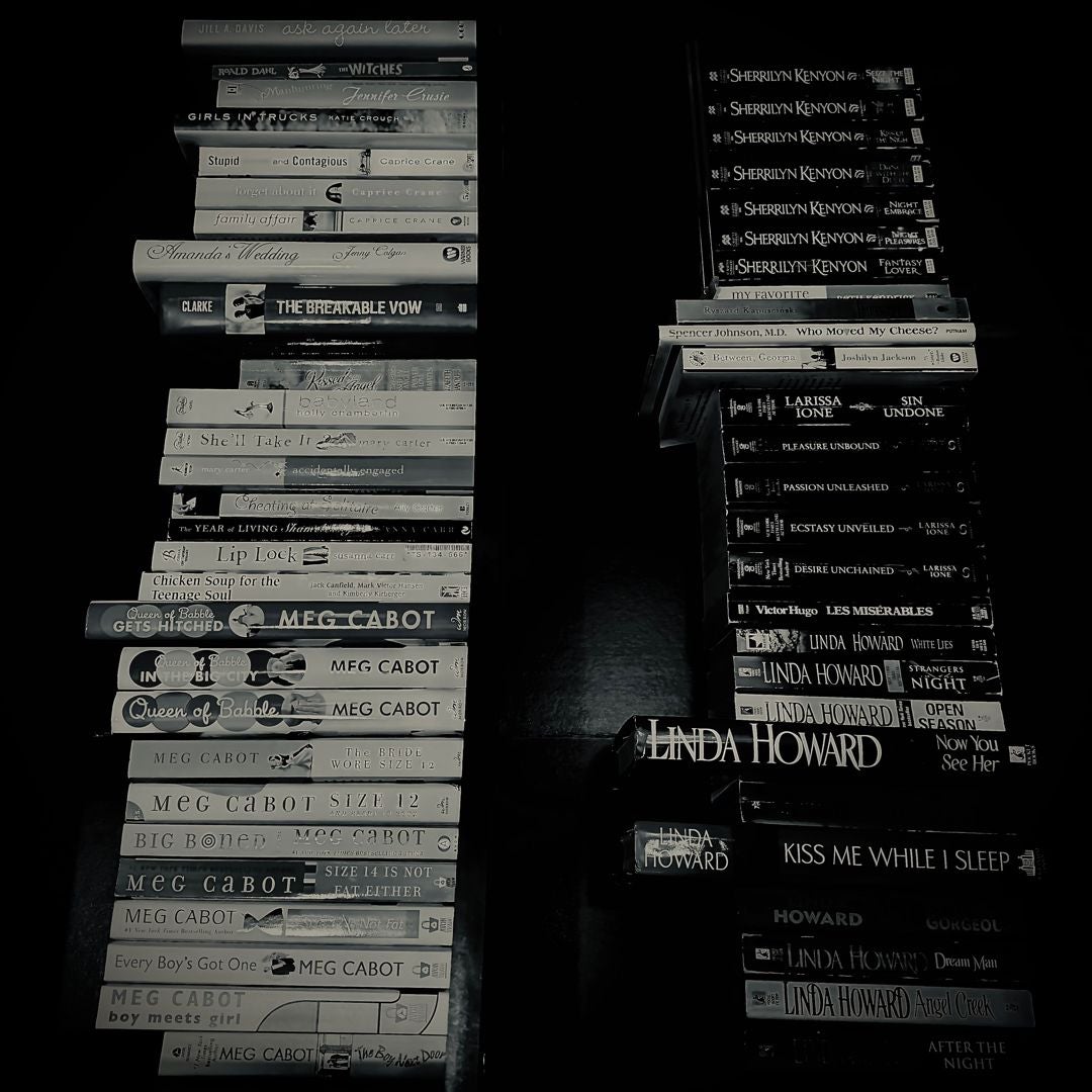 Jackie’s TBR