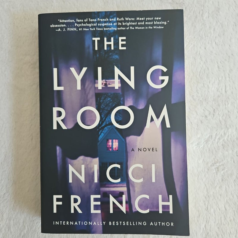 The Lying Room