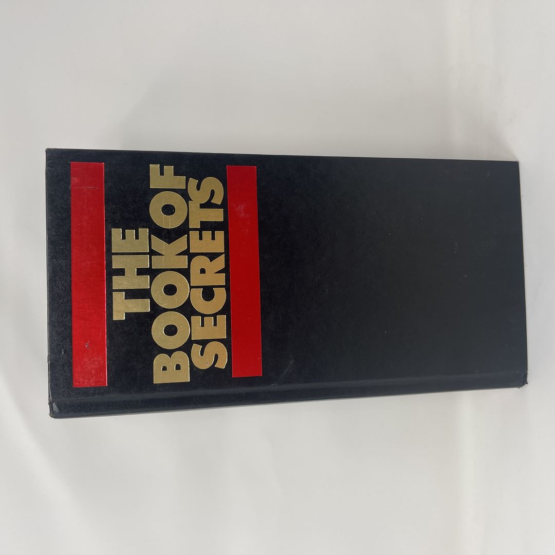 The Book of Secrets