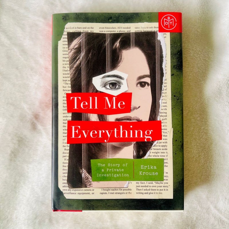 Tell Me Everything