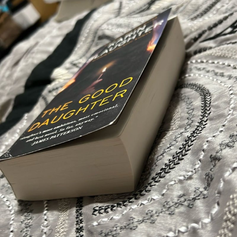 The Good Daughter