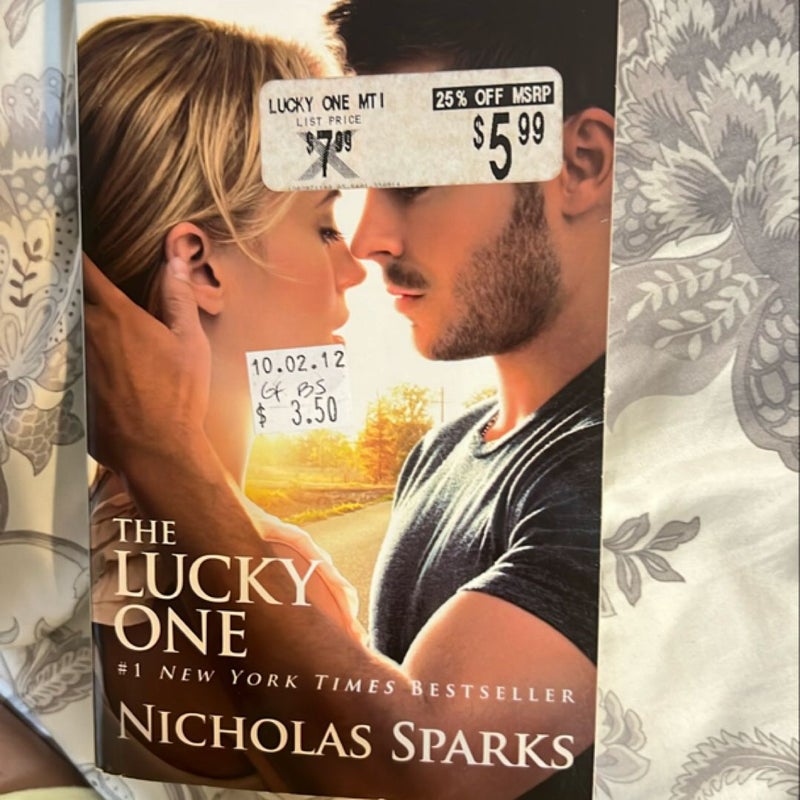 The Lucky One