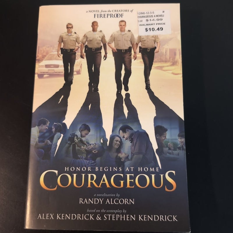 Courageous