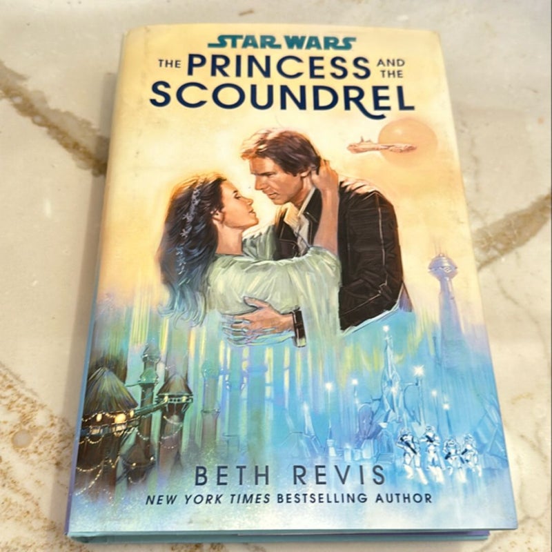 Star Wars: the Princess and the Scoundrel