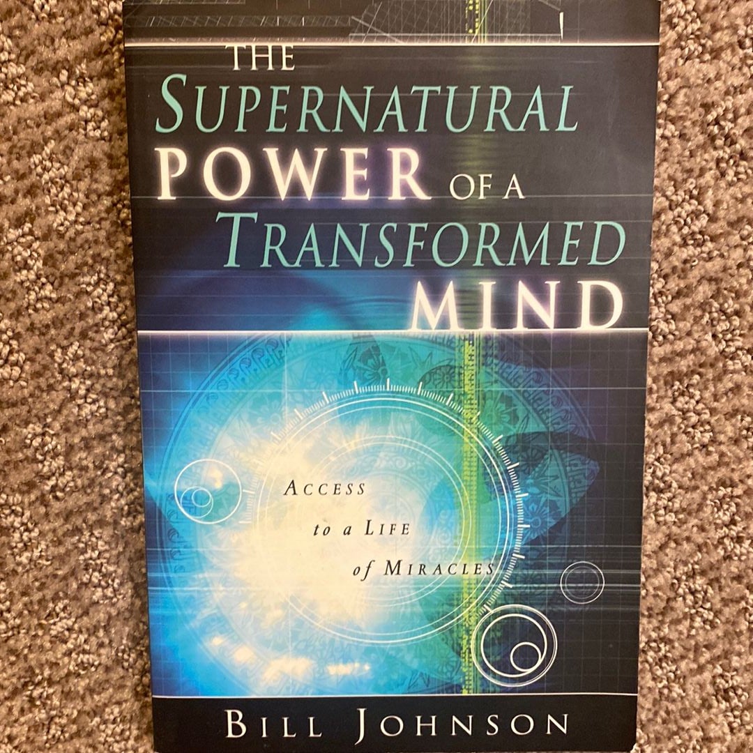 Supernatural Power of the Transformed Mind