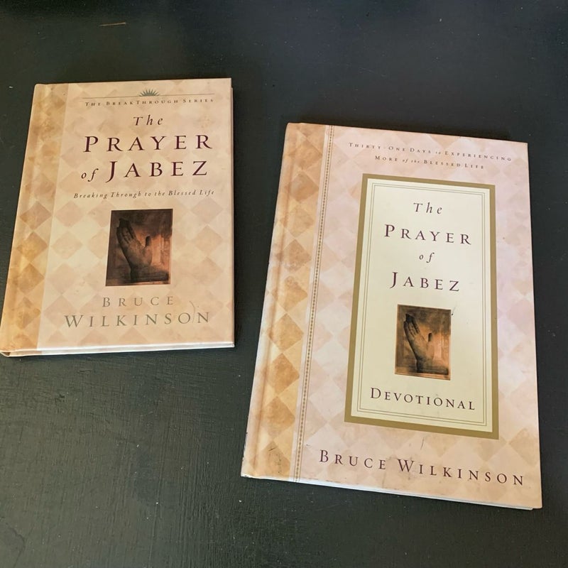 The Prayer of Jabez Bundle