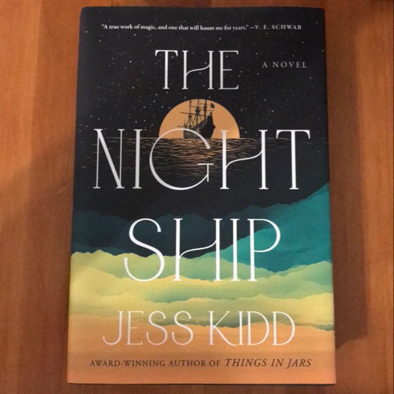 The Night Ship