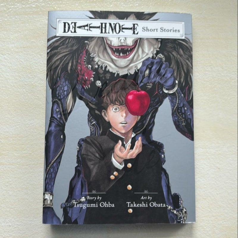 Death Note Short Stories