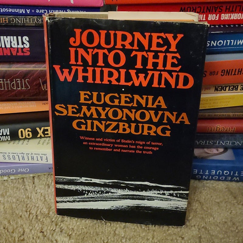 Journey Into The Whirlwind