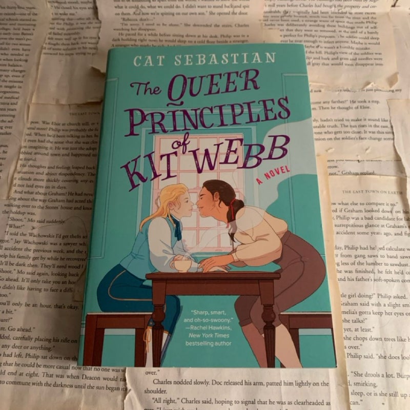 The Queer Principles of Kit Webb