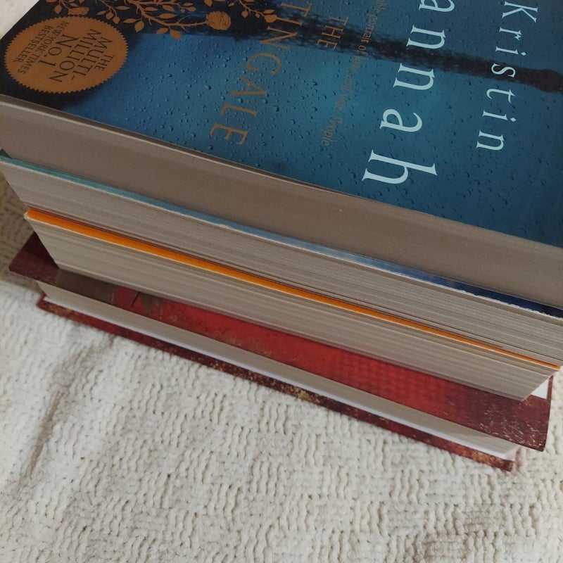 Kristin Hannah bundle