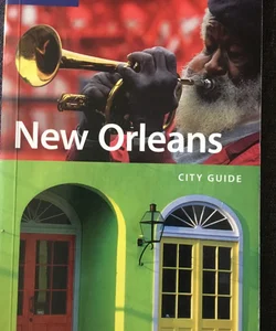 Lonely Planet: New Orleans (City Guide)